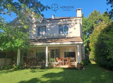 Casa de 6 ambientes, Pilar · Casa en Venta 4 Dorm. La Lomada