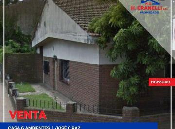 HGP-HGP-8040_2 · Casa 6 Ambientes. | Av Gaspar Campos Al 6300