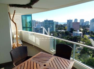 Foto1 · Se Vende Apartamento en Punta del Este, Brava de 2 Dorm..