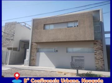 Departamento · 77m² · 3 Ambientes · Duplex de Dos Dorm.. B° Confluencia Urbana. Neuquén Capital