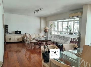 Departamento · 185m² · 4 Ambientes · 1 Cochera · Alquiler Departamento en Palermo de 4 Ambientes