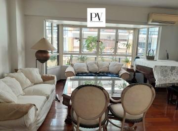 Departamento · 185m² · 4 Ambientes · 1 Cochera · Alquiler Departamento en Palermo de 4 Ambientes