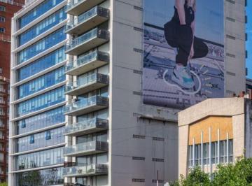 Oficina comercial · 100m² · 4 Ambientes · 1 Cochera · Impecable Oficina 100 m² en Zona Nuñez Belrgrano con Balcón - Seguridad y Cochera