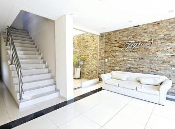 Departamento · 28m² · 2 Ambientes · 1 Cochera · Venta 2 Amb con Cochera en Santos Lugares Zona Comercial