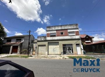 Terreno · 577m² · 6 Ambientes · 2 Lotes Ideal Inversor, Cramer a Pasos de La Estación Don Bosco