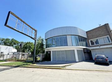 Bodega-Galpón · 654m² · 6 Cocheras · Galpón en Puerto San Martin