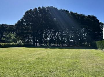Terreno · 962m² · Lote en Venta en Rumenco