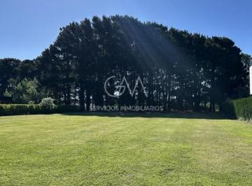 Terreno · 1667m² · Lote en Venta en Rumenco