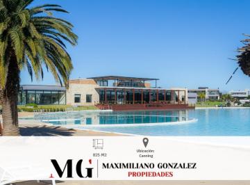 Terreno · 825m² · Lote Venta Terralagos Canning