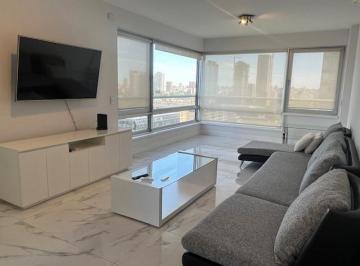 Departamento en Alquiler de 2 ambientes · Alquiler Le Parc, Excelente Vista, Amoblado
