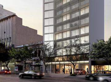 Garage · 34m² · Venta Cocheras en Edificio a Estrenar 9 de de Julio Estudios 2 San Telmo