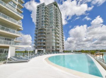 Departamento · 79m² · 3 Ambientes · 1 Cochera · Venta Departamento 3 Ambientes Vista Laguna en Remeros Beach