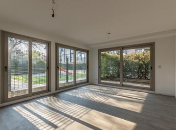Departamento · 103m² · 4 Ambientes · 2 Cocheras · Venta Depto 4 Ambientes, Planta Baja con Jardín. 2 Cocheras. Cassa Isidro!
