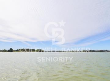 Terreno · 1213m² · Venta Lote Al Agua en Los Puentes, Nordelta