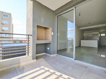 Departamento · 35m² · 1 Ambiente · 1 Cochera · Venta Monoambiente Muy Luminoso en Monte Castro
