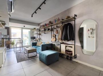 Departamento · 37m² · 2 Ambientes · 1 Cochera · Venta Departamento 2 Ambientes en Caballito con Amenities