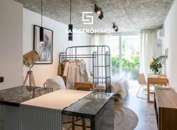 Departamento · 28m² · 1 Ambiente · Departamento en San Gerónimo