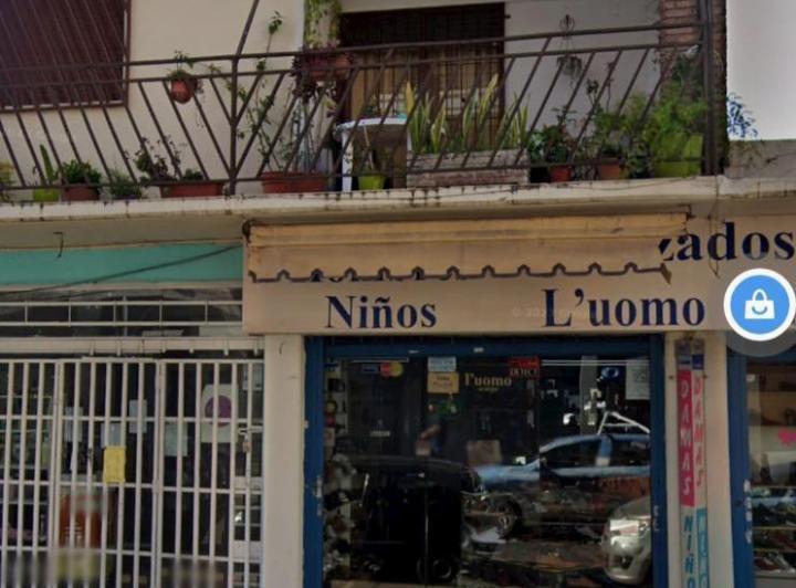 Local comercial · 36m² · 1 Ambiente