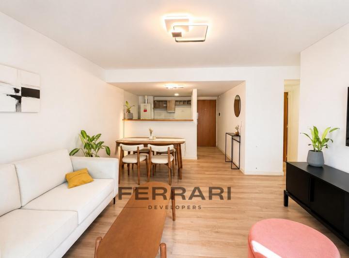 Departamento · 66m² · 3 Ambientes