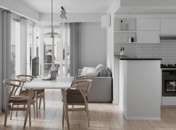 Departamento · 38m² · 2 Ambientes · Depto 1 Dormitorio - Alvear y Santa Fe