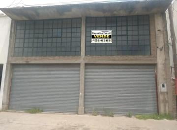 Bodega-Galpón · 90m² · Venta Galpón - Sucre 900