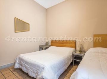 Departamento de 3 ambientes, Congreso · Departamento Para 4 Personas en Alquiler Temporario en Congreso