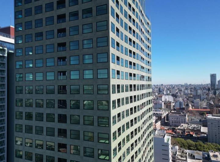 Desarrollo vertical · Huergo 475