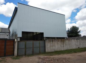 Depósito · 1200m² · Depósito en La Reja - Moreno - Sobre Colectora - 1200 m² Cubiertos