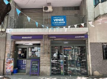 Terreno · 113m² · 4 Ambientes · 1 Cochera · Terreno en Venta Ideal Constructoras Pb 3 Pisos Pte Roca 2538