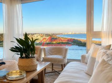 Foto1 · Vende Apartamento con Vista Al Mar de 3 Suites, en Mansa - Punta del Este.