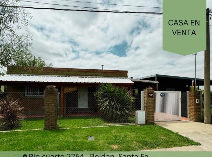 Casa · 72m² · 2 Ambientes