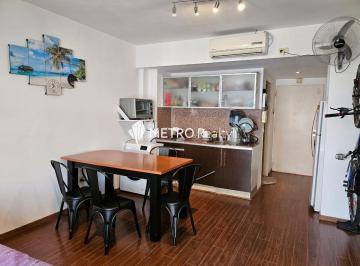 Cocina integrada · Departamento en Venta Monoambiente en Nuñez