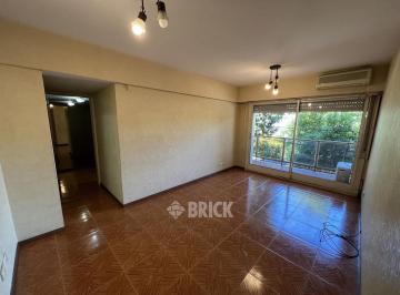 Departamento · 49m² · 3 Ambientes · Roseti Al 400 - Todo Al Frente 61 m² Impec Gran Balcon T/sol T/externo Amplia Cocina