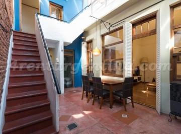 Departamento de 4 ambientes, Palermo · Departamento Para 6 Personas en Alquiler Temporario en Palermo