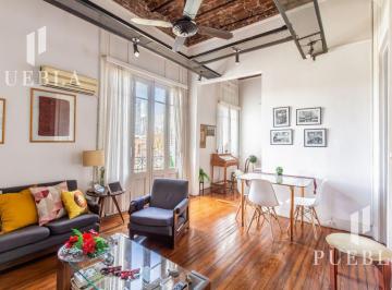 Departamento · 66m² · 4 Ambientes · Departamento en San Telmo