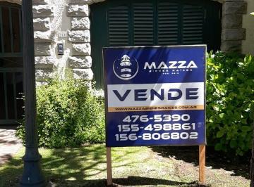 PH de 4 ambientes, Mar del Plata · Alquilo Chalet en PH - 4 Ambientes - Quincho - Garage - Parque - Los Troncos