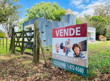 Casa · 50m² · 2 Ambientes · Casa en Camet Norte de Dos Ambientes con Gran Parque