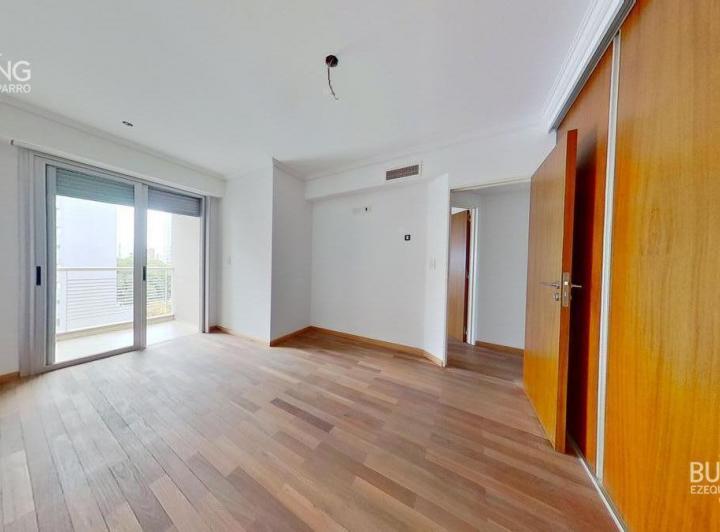 Departamento · 80m² · 3 Ambientes · 1 Cochera