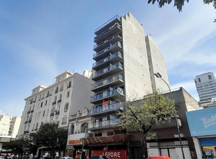 Desarrollo vertical · Av Raúl Scalabrini Ortiz 326