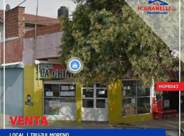 Local comercial · 325m²