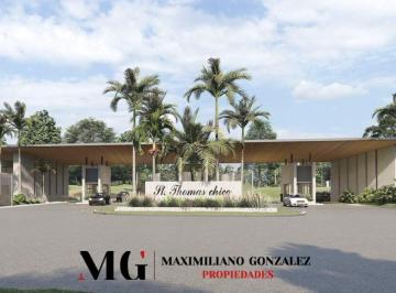 Terreno · 1000m² · Lote Venta Saint Thomas Chico