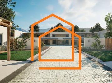 Departamento · 67m² · 2 Ambientes · 1 Cochera · Casa en La Cercanía Housing
