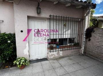 PH de 4 ambientes, San Isidro · Venta PH Al Fondo en Martínez con Patio, Sin Expensas