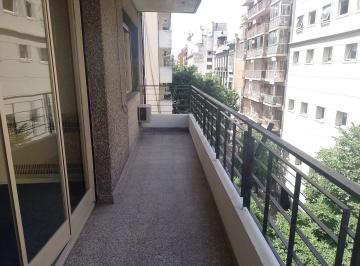 Departamento · 77m² · 3 Ambientes · Congreso Venta Semipiso 3 Amb C/dep Al Frente Bcon Excelente