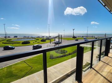 Departamento · 89m² · 3 Ambientes · 1 Cochera · Departamento Frente Al Mar