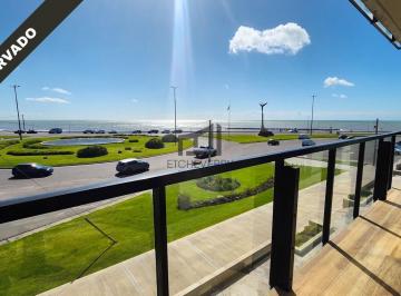 Departamento · 89m² · 3 Ambientes · 1 Cochera · Departamento Frente Al Mar