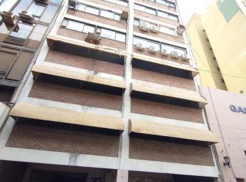 Oficina comercial · 220m² · 8 Ambientes · 4 Cocheras · Alquiler de Semipiso de Oficina Doble - Piso 7 - con 4 Cocheras Cubiertas - Monserrat
