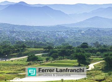 Terreno · 1500m² · Lote en Venta en El Terron - Central - Excelentes Vistas