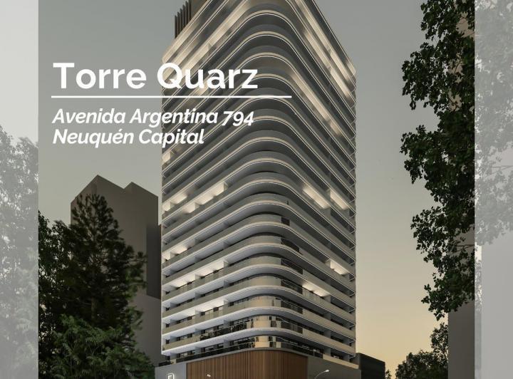 Desarrollo vertical · Quarz Av