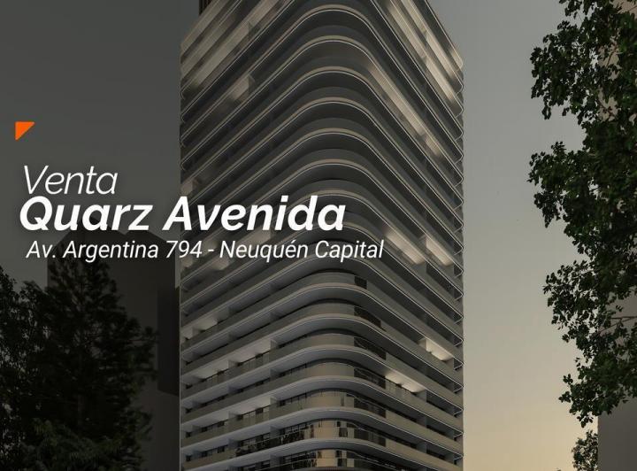Desarrollo vertical · Quarz Av